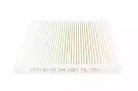 Фильтр, воздух во внутренном пространстве BSG купить